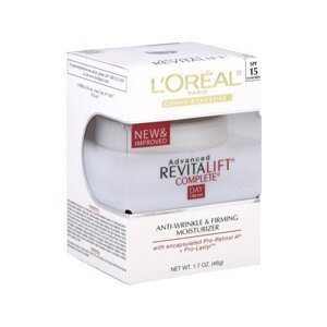 L'Oreal Advanced Revitalift Complete Day Cream