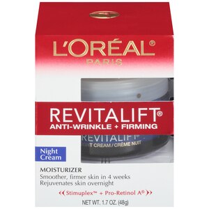 L'Oreal Advanced Revitalift Night Cream