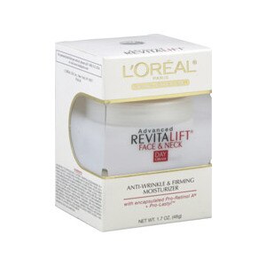 L'Oreal Advanced Revitalift Face And Neck Day Cream