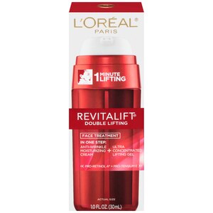 L'oreal Advanced Revitalift Double Lifting Gel And Anti-Wrinkle Treatment