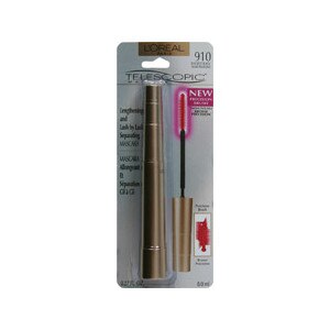 L'oreal Telescopic Mascara 910 Blackest Black