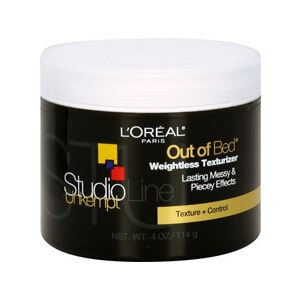 L'oreal Studio Line Out Of Bed Weightless Texturizer