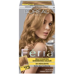 L'oreal Feria - 73 Golden Sunset (Dark Golden Blonde)