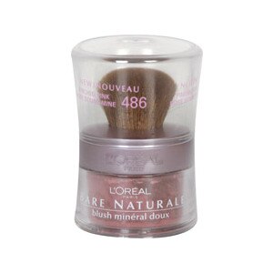 L'Oreal Bare Naturale Blush, 486 Pinched Pink