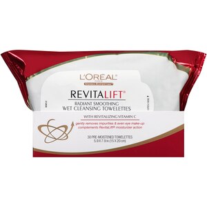 Cleanse: Advanced Revitalift Cleansing Towelettes