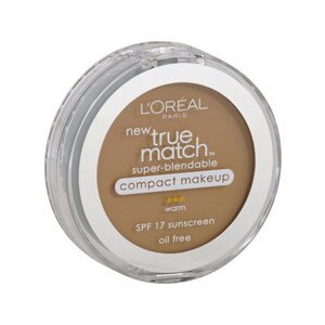 L'Oreal True Match Compact Make-Up Warm Natural Beige W4