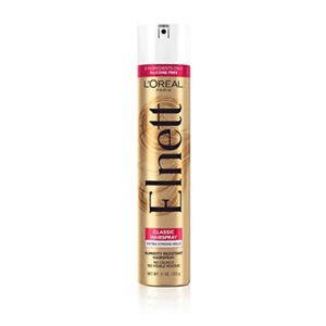 L'Oreal Elnett Satin Color,-Treated Hair Hairspray Extra Strong Hold