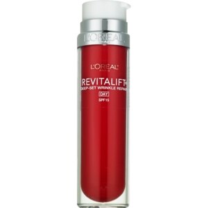 L'Oreal Day Lotion Deep-Set Wrinkle Repair SPF