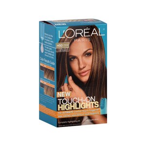 L'Oreal Touch-On Highlights Toasted Almond H50
