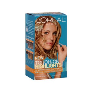 L'Oreal Touch-On Highlights Golden Honey H80