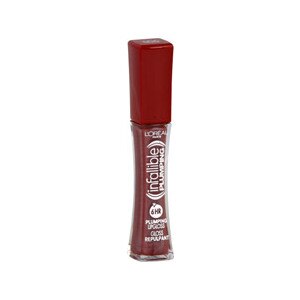 L'Oreal Infallible Plumping Lipgloss Plumped Mauve 506