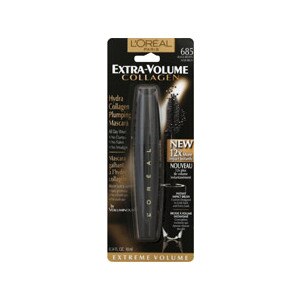 L'Oreal Extra-Volume Collagen Mascara Black Brown 685