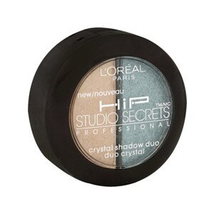 L'Oreal HiP Studio Secrets Professional Crystal Shadow Duo Mystical 319