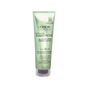 L'Oreal EverStrong Reconstruct Shampoo Rosemary Juniper