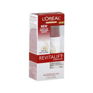 L'Oreal Revitalift Anti-Wrinkle & Firming Moisturizer SPF 30