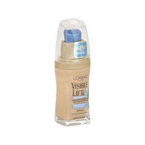 L'Oreal Paris Visible Lift Advanced Age-Renewing Makeup Soft Ivory 143 SPF 17