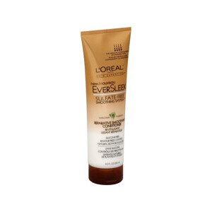 L'Oreal Hair Expertise New EverSleek Sulfate-Free Reparative Smoothing Conditioner