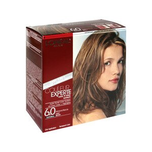 L'oreal Couleur Experte - 6.0 Almond Rocca (Light Brown - Cool)