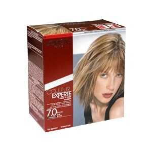 L'oreal Couleur Experte - 7.0 Biscotti (Dark Blonde - Cool)
