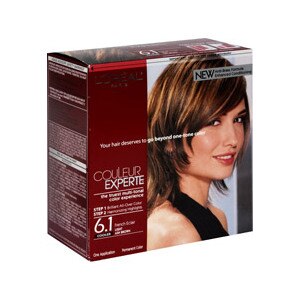 L'oreal Couleur Experte - 6.1 French Eclair (Light Ash Brown - Cool)