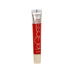 L'Oreal Colour Riche Lip Gloss, Red Ravishing 157