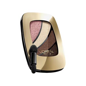 L'Oreal Colour Riche Eye Shadow Quads, Good Luck Charm