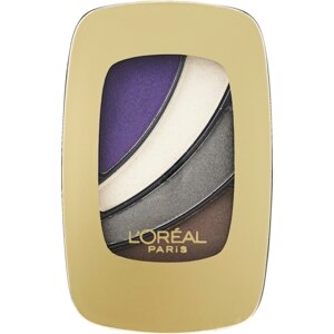 L'Oreal Colour Riche Eye Shadow Quads, Love To Hate
