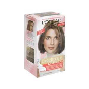 L'Oreal Excellence Creme - Medium Ash Blonde 7-1/2A