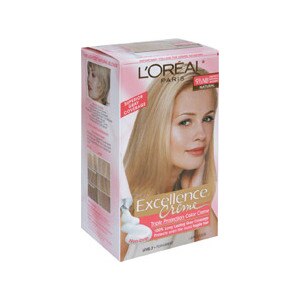 L'Oreal Excellence Creme - Lightest Natural Blonde 9-1/2NB