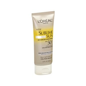 L'Oreal Paris Sublime Sun Advanced Sunscreen SPF 50+