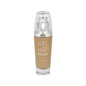 L'Oreal True Match Lumi Healthy Luminous Makeup, Warm, Natural Beige W4