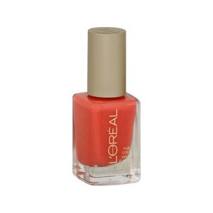 L'Oreal Paris Nail Color Tangerine Crush 400