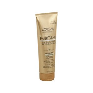 L'Oreal EverCreme Sulfate-Free Moisture System Nourishing Conditioner