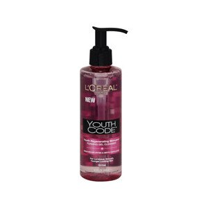 L'Oreal Youth Code Youth Regenerating Skincare Foaming Gel Cleanser