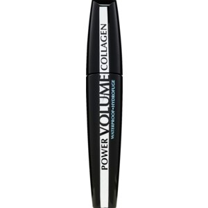 L'Oreal Power Volume Collagen 24H Mascara, Waterproof, Black 691