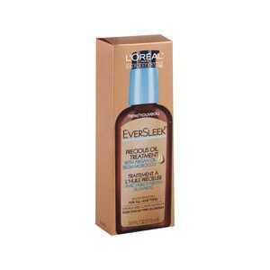 L'Oreal EverSleek Precious Oil Treatment with Argan Oil