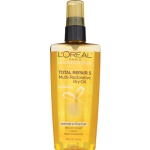 L'Oreal Advanced Haircare Total Repair 5 Multi-Restorative Dry Oil