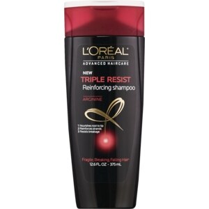 L'Oreal Advanced Haircare Triple Resist Reinforcing Shampoo