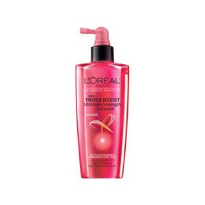 L'Oreal Advanced Haircare Triple Resist Ultimate Strength Solution