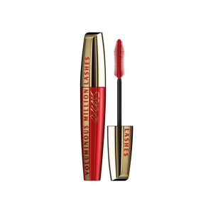 L'Oreal Voluminous Million Lashes Mascara, Blackest Black