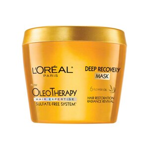 L'Oreal Hair Expertise Oleo Therapy Deep Recovery Mask