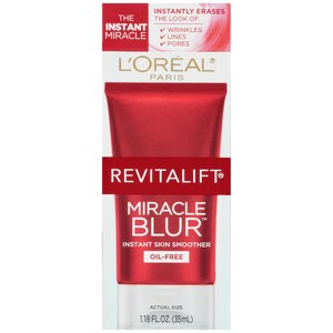 L'Oreal Revitalift Miracle Blur, Oil Free