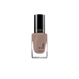L'Oreal Extraordinaire Gel-Lacque 1-2-3 Gel-Color, 715 In With The Nude