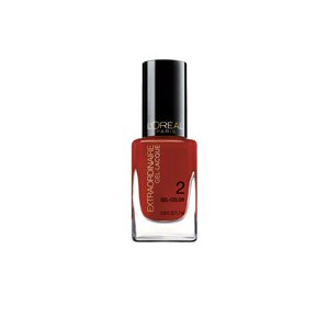 L'Oreal Extraordinaire Gel-Lacque 1-2-3 Gel-Color, 712 Lacque-Red
