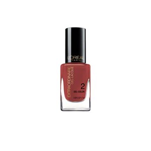 L'Oreal Extraordinaire Gel-Lacque 1-2-3 Gel-Color, 709 Rose To The Occasion
