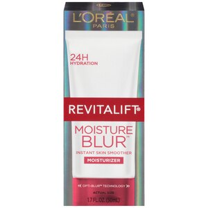 L'Oreal Revitalift Moisture Blur Instant Skin Smoother, 24H Hydration