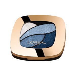 L'Oreal Colour Riche Dual Effects Eye Shadow, 280 Eternal Blue