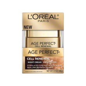 L'Oreal Age Perfect Cell Renewal Moisturizing Night Cream