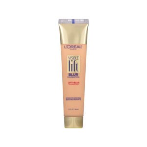 L'Oreal Visible Lift Blur Foundation SPF 18, 201 Light Ivory
