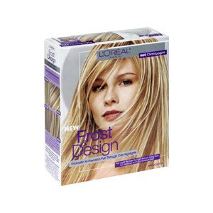 L'oreal Frost & Design Kit H85 Champagne